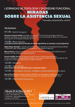 Programa Jornada Sexología